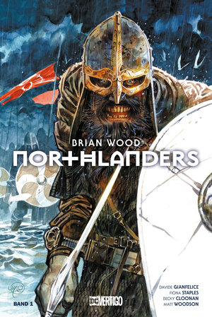 Buchcover Northlanders Deluxe | Brian Wood | EAN 9783741615535 | ISBN 3-7416-1553-6 | ISBN 978-3-7416-1553-5