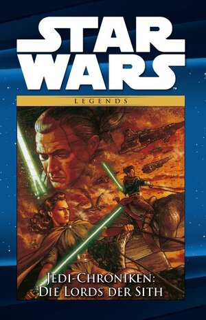 Buchcover Star Wars Comic-Kollektion | Kevin J. Anderson | EAN 9783741615825 | ISBN 3-7416-1582-X | ISBN 978-3-7416-1582-5