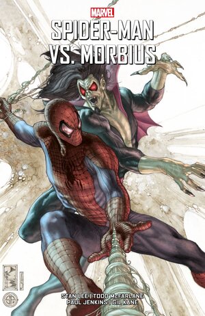 Buchcover Spider-Man vs. Morbius | Paul Jenkins | EAN 9783741616266 | ISBN 3-7416-1626-5 | ISBN 978-3-7416-1626-6