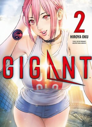 Buchcover Gigant 02 | Hiroya Oku | EAN 9783741617034 | ISBN 3-7416-1703-2 | ISBN 978-3-7416-1703-4