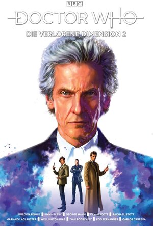 Buchcover Doctor Who - Die verlorene Dimension | Gordon Rennie | EAN 9783741617836 | ISBN 3-7416-1783-0 | ISBN 978-3-7416-1783-6