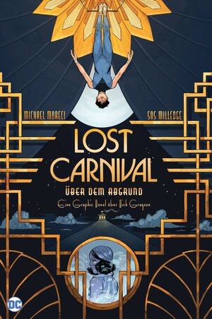 Buchcover Lost Carnival: Über dem Abgrund | Michael Moreci | EAN 9783741618499 | ISBN 3-7416-1849-7 | ISBN 978-3-7416-1849-9