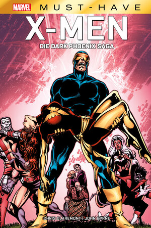 Buchcover Marvel Must-Have: X-Men: Die Dark Phoenix Saga | Chris Claremont | EAN 9783741619007 | ISBN 3-7416-1900-0 | ISBN 978-3-7416-1900-7