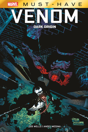Buchcover Marvel Must-Have: Venom: Dark Origin | Zeb Wells | EAN 9783741619014 | ISBN 3-7416-1901-9 | ISBN 978-3-7416-1901-4