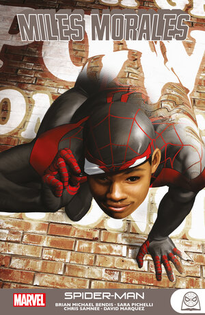 Buchcover Miles Morales: Spider-Man | Brian Michael Bendis | EAN 9783741619557 | ISBN 3-7416-1955-8 | ISBN 978-3-7416-1955-7