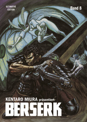 Buchcover Berserk: Ultimative Edition 08 | Kentaro Miura | EAN 9783741619724 | ISBN 3-7416-1972-8 | ISBN 978-3-7416-1972-4