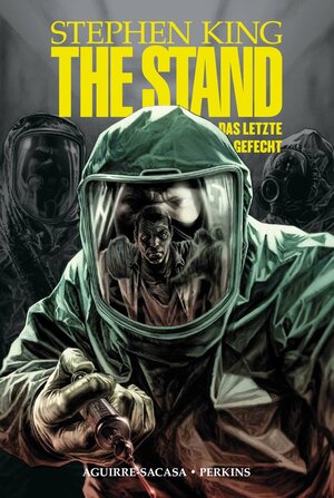 Buchcover The Stand - Das letzte Gefecht | Mike Perkins | EAN 9783741619991 | ISBN 3-7416-1999-X | ISBN 978-3-7416-1999-1