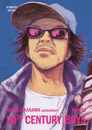Buchcover 20th Century Boys: Ultimative Edition 11 | Naoki Urasawa | EAN 9783741621451 | ISBN 3-7416-2145-5 | ISBN 978-3-7416-2145-1