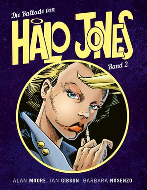 Buchcover Die Ballade von Halo Jones | Alan Moore | EAN 9783741621642 | ISBN 3-7416-2164-1 | ISBN 978-3-7416-2164-2