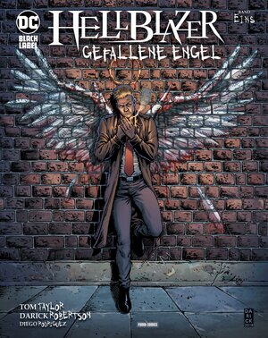 Buchcover Hellblazer: Gefallene Engel | Tom Taylor | EAN 9783741622540 | ISBN 3-7416-2254-0 | ISBN 978-3-7416-2254-0