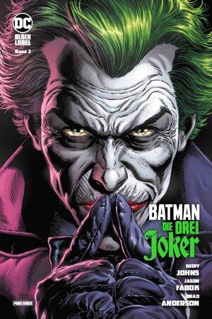 Buchcover Batman: Die drei Joker | Geoff Johns | EAN 9783741622670 | ISBN 3-7416-2267-2 | ISBN 978-3-7416-2267-0