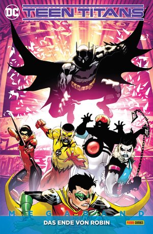 Buchcover Teen Titans Megaband | Robbie Thompson | EAN 9783741622687 | ISBN 3-7416-2268-0 | ISBN 978-3-7416-2268-7
