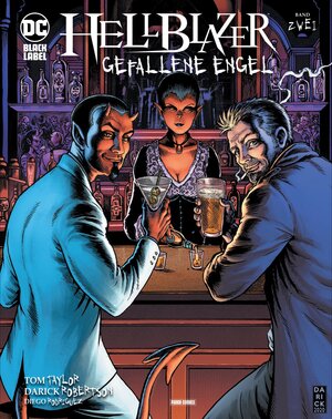 Buchcover Hellblazer: Gefallene Engel | Tom Taylor | EAN 9783741622755 | ISBN 3-7416-2275-3 | ISBN 978-3-7416-2275-5