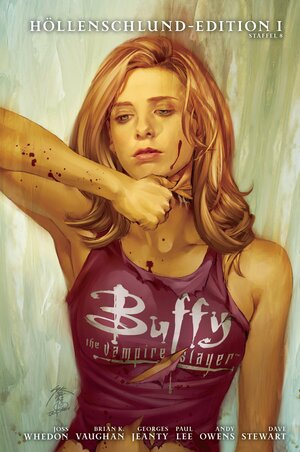 Buchcover Buffy The Vampire Slayer (Staffel 8) Höllenschlund-Edition | Joss Whedon | EAN 9783741622977 | ISBN 3-7416-2297-4 | ISBN 978-3-7416-2297-7