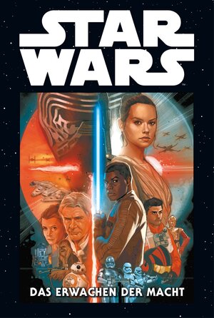 Buchcover Star Wars Marvel Comics-Kollektion | Chuck Wendig | EAN 9783741623165 | ISBN 3-7416-2316-4 | ISBN 978-3-7416-2316-5