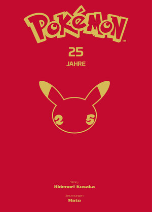 Buchcover Pokémon - Die ersten Abenteuer: 25 Jahre Sonderausgabe (im Schuber) | Hidenori Kusaka | EAN 9783741624209 | ISBN 3-7416-2420-9 | ISBN 978-3-7416-2420-9
