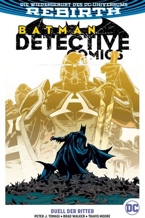 Buchcover Batman - Detective Comics | Peter J. Tomasi | EAN 9783741624599 | ISBN 3-7416-2459-4 | ISBN 978-3-7416-2459-9