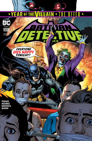 Buchcover Batman - Detective Comics | Peter J. Tomasi | EAN 9783741624940 | ISBN 3-7416-2494-2 | ISBN 978-3-7416-2494-0