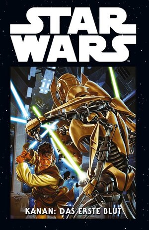 Buchcover Star Wars Marvel Comics-Kollektion | Greg Weisman | EAN 9783741625077 | ISBN 3-7416-2507-8 | ISBN 978-3-7416-2507-7