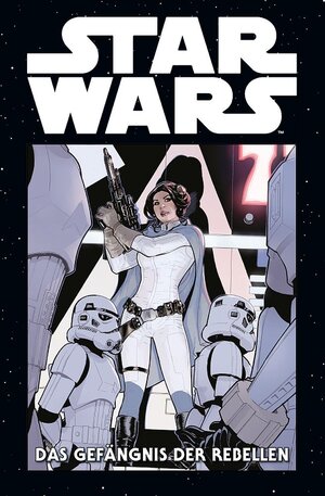 Buchcover Star Wars Marvel Comics-Kollektion | Jason Aaron | EAN 9783741625107 | ISBN 3-7416-2510-8 | ISBN 978-3-7416-2510-7