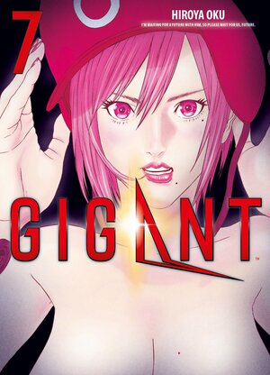 Buchcover Gigant 07 | Hiroya Oku | EAN 9783741625619 | ISBN 3-7416-2561-2 | ISBN 978-3-7416-2561-9