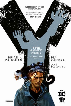 Buchcover Y: The Last Man (Deluxe-Edition) | Brian K. Vaughan | EAN 9783741625671 | ISBN 3-7416-2567-1 | ISBN 978-3-7416-2567-1