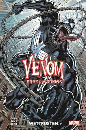 Buchcover Venom: Erbe des Königs | Al Ewing | EAN 9783741625978 | ISBN 3-7416-2597-3 | ISBN 978-3-7416-2597-8