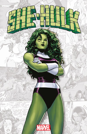 Buchcover She-Hulk | John Byrne | EAN 9783741626166 | ISBN 3-7416-2616-3 | ISBN 978-3-7416-2616-6