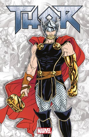 Buchcover Thor | Louise Simonson | EAN 9783741626173 | ISBN 3-7416-2617-1 | ISBN 978-3-7416-2617-3
