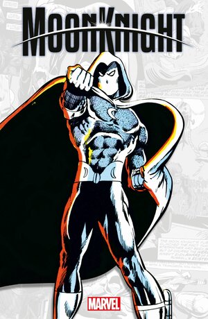Buchcover Moon Knight | Doug Moench | EAN 9783741626180 | ISBN 3-7416-2618-X | ISBN 978-3-7416-2618-0