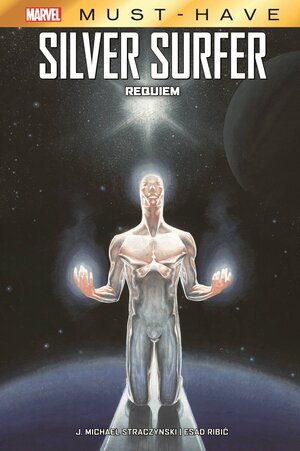 Buchcover Marvel Must-Have: Silver Surfer - Requiem | J. Michael Straczynski | EAN 9783741626371 | ISBN 3-7416-2637-6 | ISBN 978-3-7416-2637-1