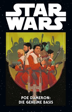 Buchcover Star Wars Marvel Comics-Kollektion | Charles Soule | EAN 9783741626845 | ISBN 3-7416-2684-8 | ISBN 978-3-7416-2684-5
