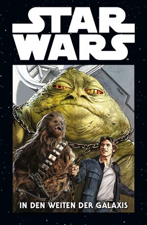 Buchcover Star Wars Marvel Comics-Kollektion | Jason Latour | EAN 9783741626852 | ISBN 3-7416-2685-6 | ISBN 978-3-7416-2685-2