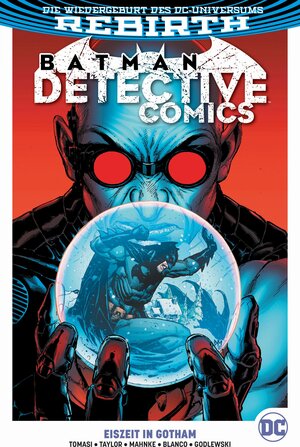 Buchcover Batman - Detective Comics | Peter J. Tomasi | EAN 9783741627408 | ISBN 3-7416-2740-2 | ISBN 978-3-7416-2740-8