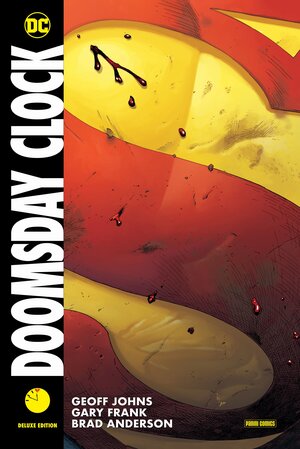 Buchcover Doomsday Clock (Deluxe Edition) | Geoff Johns | EAN 9783741627682 | ISBN 3-7416-2768-2 | ISBN 978-3-7416-2768-2