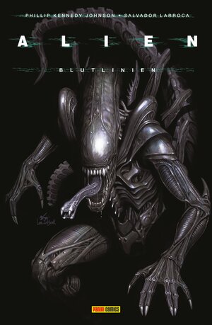 Buchcover Alien | Philip Kennedy Johnson | EAN 9783741628641 | ISBN 3-7416-2864-6 | ISBN 978-3-7416-2864-1