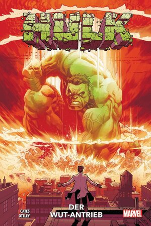 Buchcover Hulk - Neustart | Donny Cates | EAN 9783741629242 | ISBN 3-7416-2924-3 | ISBN 978-3-7416-2924-2