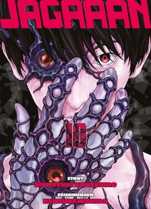 Buchcover Jagaaan 10 | Muneyuki Kaneshiro | EAN 9783741629389 | ISBN 3-7416-2938-3 | ISBN 978-3-7416-2938-9