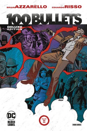 Buchcover 100 Bullets (Deluxe Edition) | Brian Azzarello | EAN 9783741629716 | ISBN 3-7416-2971-5 | ISBN 978-3-7416-2971-6