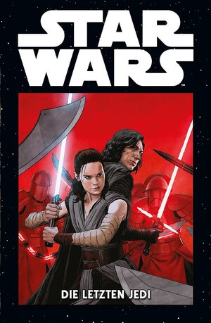 Buchcover Star Wars Marvel Comics-Kollektion | Gary Whitta | EAN 9783741630583 | ISBN 3-7416-3058-6 | ISBN 978-3-7416-3058-3