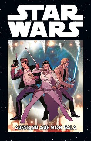 Buchcover Star Wars Marvel Comics-Kollektion | Kieron Gillen | EAN 9783741630668 | ISBN 3-7416-3066-7 | ISBN 978-3-7416-3066-8