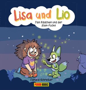 Buchcover Lisa und Lio: Das Mädchen und der Alien-Fuchs | Daniela Schreiter | EAN 9783741630880 | ISBN 3-7416-3088-8 | ISBN 978-3-7416-3088-0