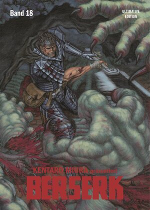 Buchcover Berserk: Ultimative Edition 18 | Kentaro Miura | EAN 9783741632228 | ISBN 3-7416-3222-8 | ISBN 978-3-7416-3222-8