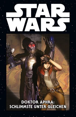 Buchcover Star Wars Marvel Comics-Kollektion | Simon Spurrier | EAN 9783741632495 | ISBN 3-7416-3249-X | ISBN 978-3-7416-3249-5