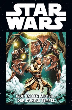 Buchcover Star Wars Marvel Comics-Kollektion | Matthew Rosenberg | EAN 9783741632549 | ISBN 3-7416-3254-6 | ISBN 978-3-7416-3254-9