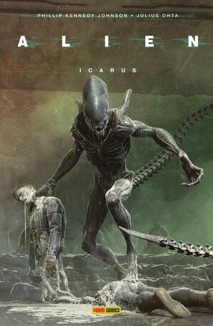 Buchcover Alien | Phillip Kennedy Johnson | EAN 9783741633263 | ISBN 3-7416-3326-7 | ISBN 978-3-7416-3326-3