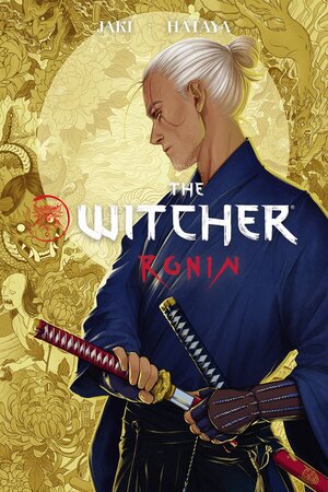 Buchcover The Witcher: Ronin - Der Manga | Rafal Jaki | EAN 9783741633270 | ISBN 3-7416-3327-5 | ISBN 978-3-7416-3327-0