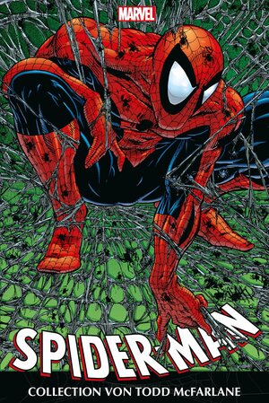 Buchcover Spider-Man Collection von Todd McFarlane | Todd McFarlane | EAN 9783741633843 | ISBN 3-7416-3384-4 | ISBN 978-3-7416-3384-3