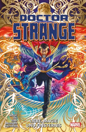 Buchcover Doctor Strange - Neustart (2. Serie) | Jed MacKay | EAN 9783741634154 | ISBN 3-7416-3415-8 | ISBN 978-3-7416-3415-4