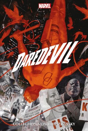 Buchcover Daredevil Collection von Chip Zdarsky | Chip Zdarsky | EAN 9783741634291 | ISBN 3-7416-3429-8 | ISBN 978-3-7416-3429-1